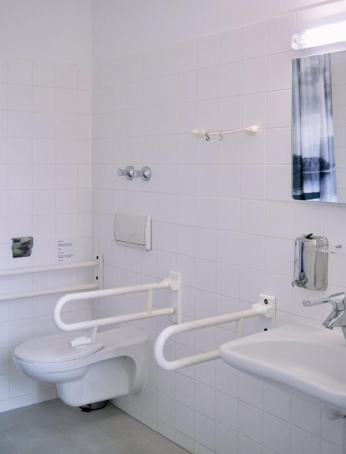 Motel Home Wittenau ベルリン エクステリア 写真