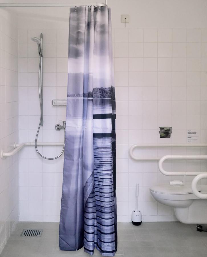 Motel Home Wittenau ベルリン エクステリア 写真
