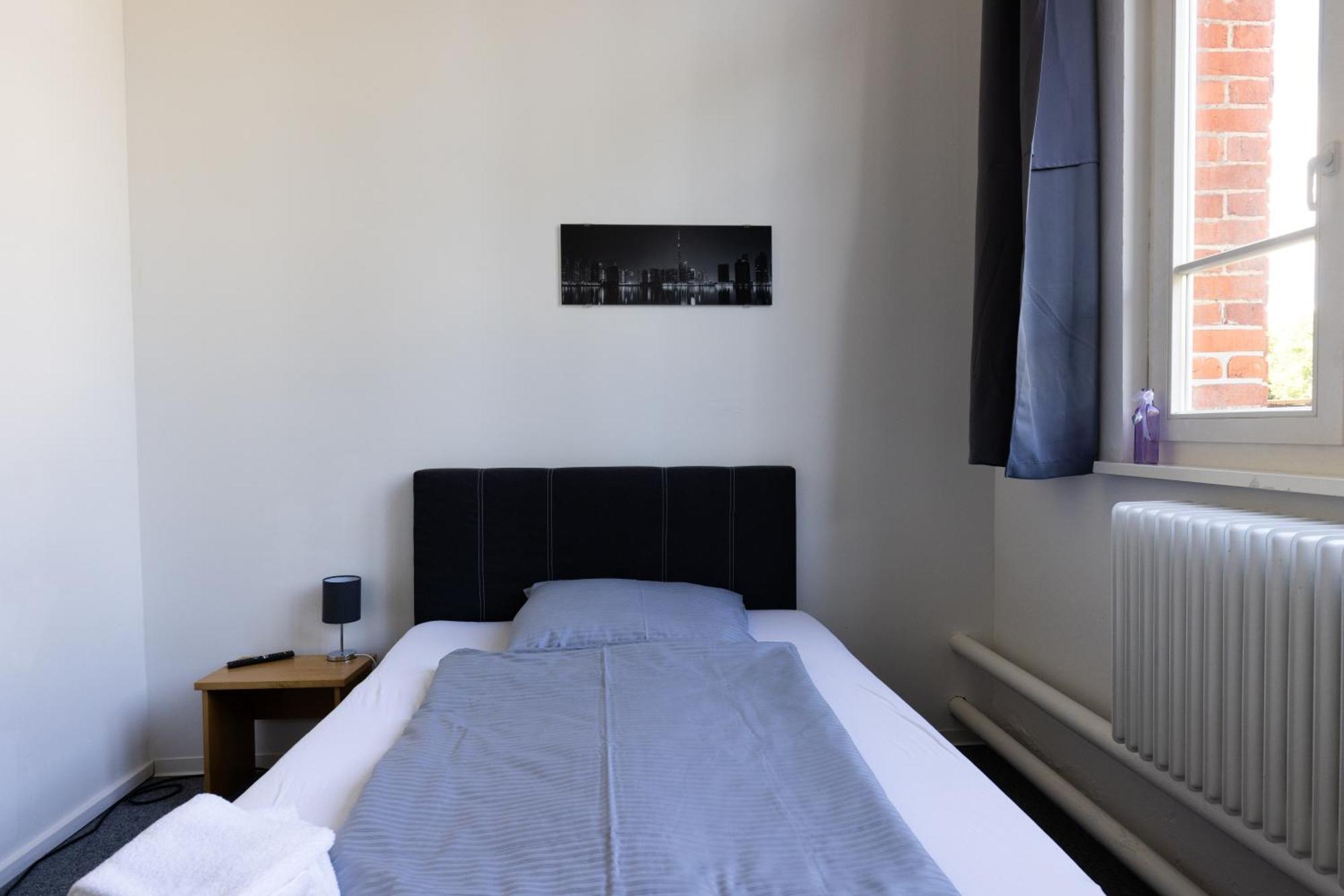 Motel Home Wittenau ベルリン エクステリア 写真