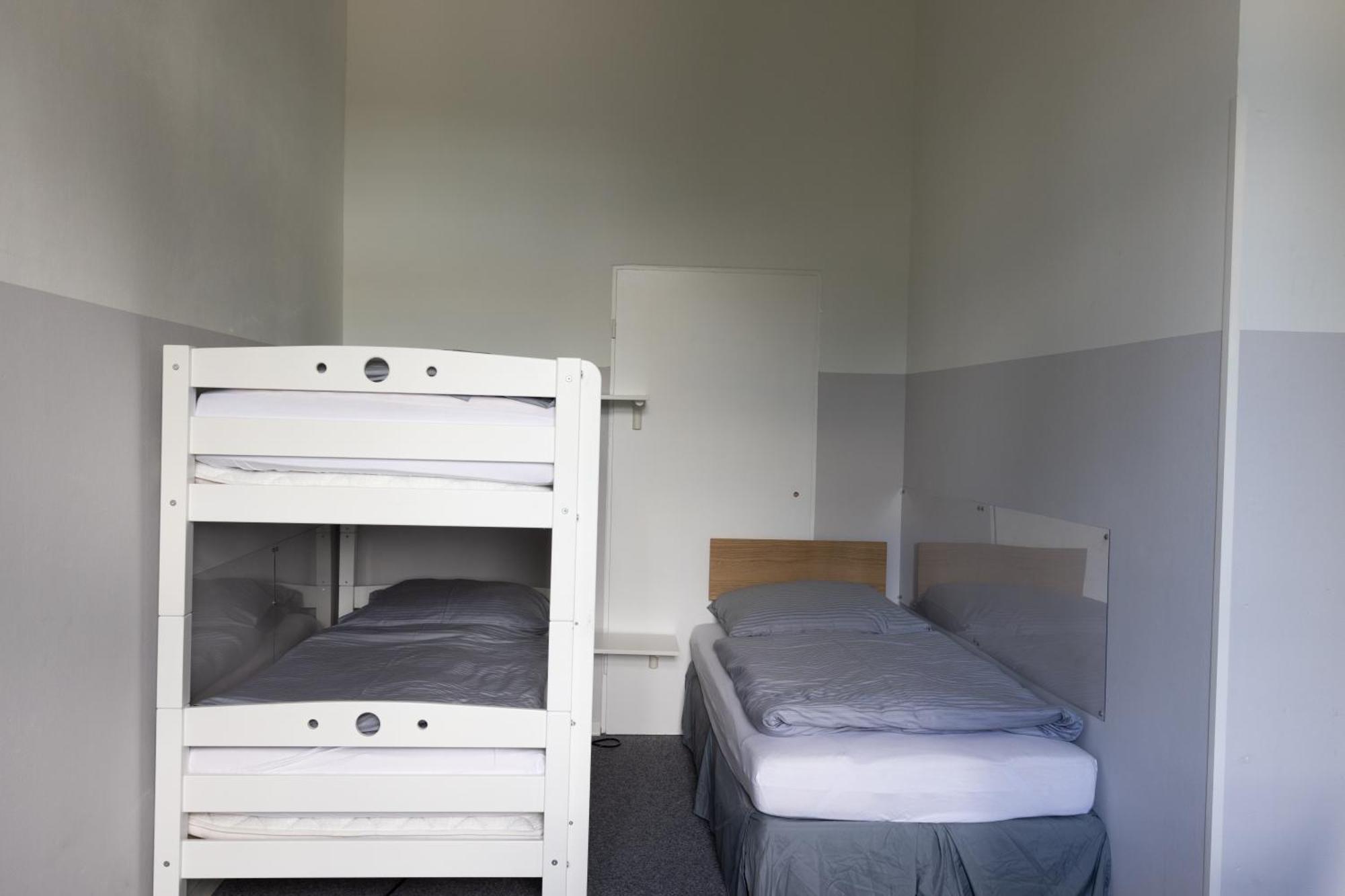 Motel Home Wittenau ベルリン エクステリア 写真